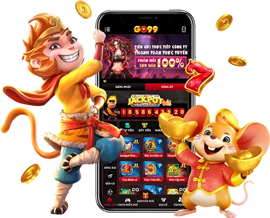 Trò Chơi Nổ Hũ & Bắn Cá